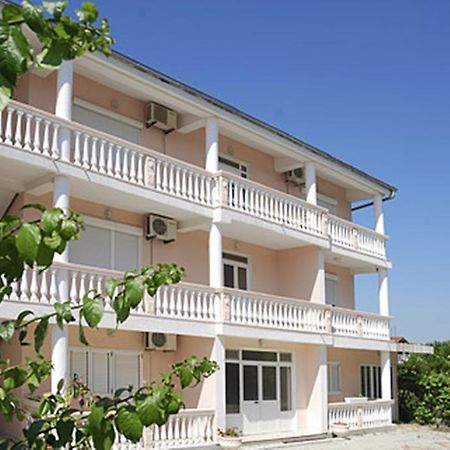 Di Vincenzo Inn Ulcinj Eksteriør bilde