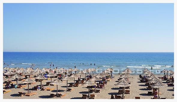 Di Vincenzo Inn Ulcinj Eksteriør bilde
