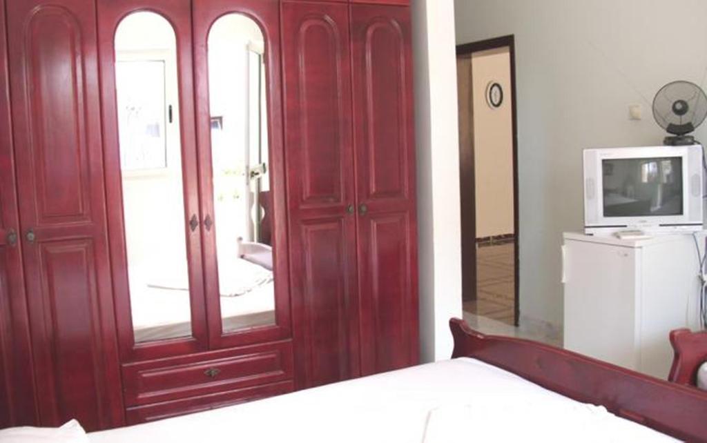 Di Vincenzo Inn Ulcinj Eksteriør bilde
