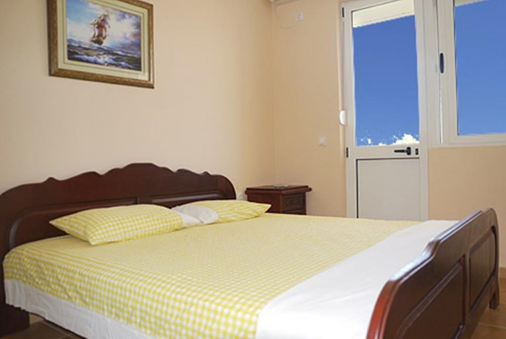 Di Vincenzo Inn Ulcinj Rom bilde